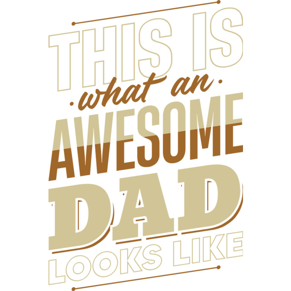 This is what an awesome Dad looks like! Thumbnail