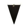 Canvas Pennant Flag Thumbnail
