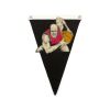 Canvas Pennant Flag Thumbnail