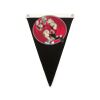 Canvas Pennant Flag Thumbnail