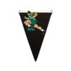 Canvas Pennant Flag Thumbnail