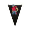 Canvas Pennant Flag Thumbnail