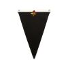 Canvas Pennant Flag Thumbnail