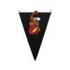 Canvas Pennant Flag Thumbnail