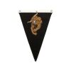Canvas Pennant Flag Thumbnail