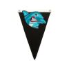 Canvas Pennant Flag Thumbnail