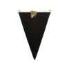 Canvas Pennant Flag Thumbnail