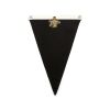 Canvas Pennant Flag Thumbnail
