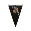 Canvas Pennant Flag Thumbnail