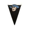 Canvas Pennant Flag Thumbnail