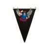 Canvas Pennant Flag Thumbnail