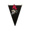 Canvas Pennant Flag Thumbnail