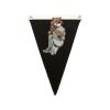 Canvas Pennant Flag Thumbnail