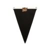 Canvas Pennant Flag Thumbnail