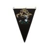 Canvas Pennant Flag Thumbnail