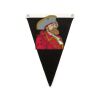 Canvas Pennant Flag Thumbnail