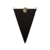 Canvas Pennant Flag Thumbnail
