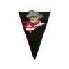 Canvas Pennant Flag Thumbnail