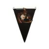 Canvas Pennant Flag Thumbnail