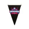 Canvas Pennant Flag Thumbnail