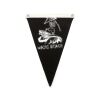 Canvas Pennant Flag Thumbnail