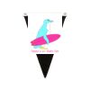 Canvas Pennant Flag Thumbnail