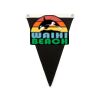 Canvas Pennant Flag Thumbnail