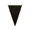 Canvas Pennant Flag Thumbnail