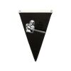 Canvas Pennant Flag Thumbnail