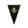 Canvas Pennant Flag Thumbnail