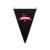 Canvas Pennant Flag Thumbnail