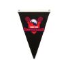 Canvas Pennant Flag Thumbnail