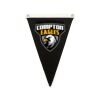 Canvas Pennant Flag Thumbnail