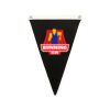 Canvas Pennant Flag Thumbnail