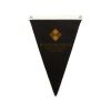 Canvas Pennant Flag Thumbnail