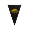 Canvas Pennant Flag Thumbnail