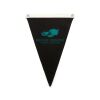 Canvas Pennant Flag Thumbnail