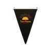 Canvas Pennant Flag Thumbnail
