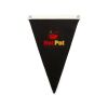 Canvas Pennant Flag Thumbnail