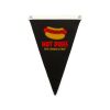 Canvas Pennant Flag Thumbnail