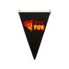 Canvas Pennant Flag Thumbnail