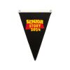 Canvas Pennant Flag Thumbnail
