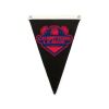 Canvas Pennant Flag Thumbnail