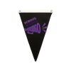 Canvas Pennant Flag Thumbnail