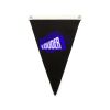 Canvas Pennant Flag Thumbnail