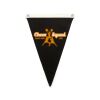 Canvas Pennant Flag Thumbnail