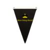 Canvas Pennant Flag Thumbnail