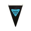 Canvas Pennant Flag Thumbnail