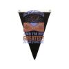 Canvas Pennant Flag Thumbnail