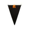 Canvas Pennant Flag Thumbnail
